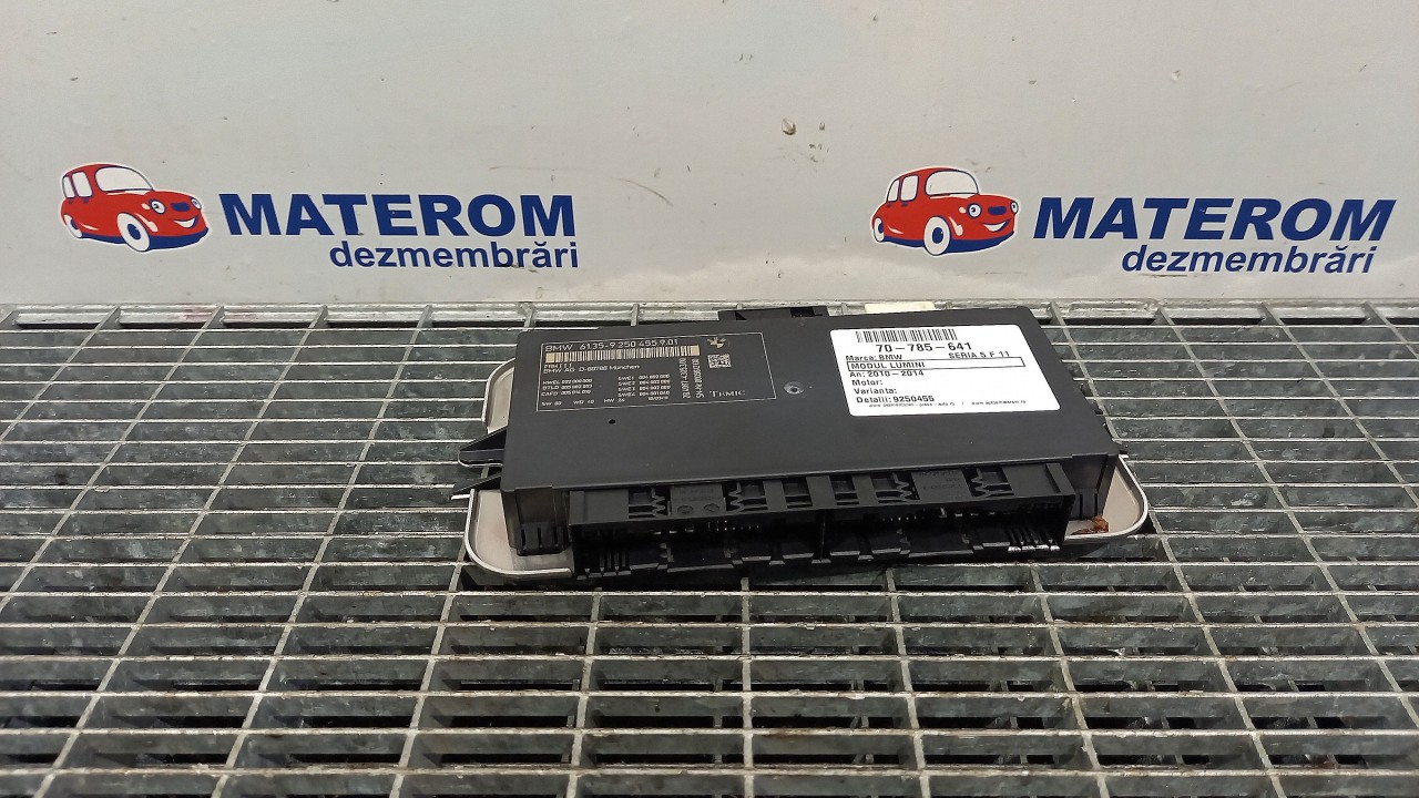 MODUL LUMINI BMW SERIA 5 F 11 SERIA 5 F 11 - - (2010 2014)