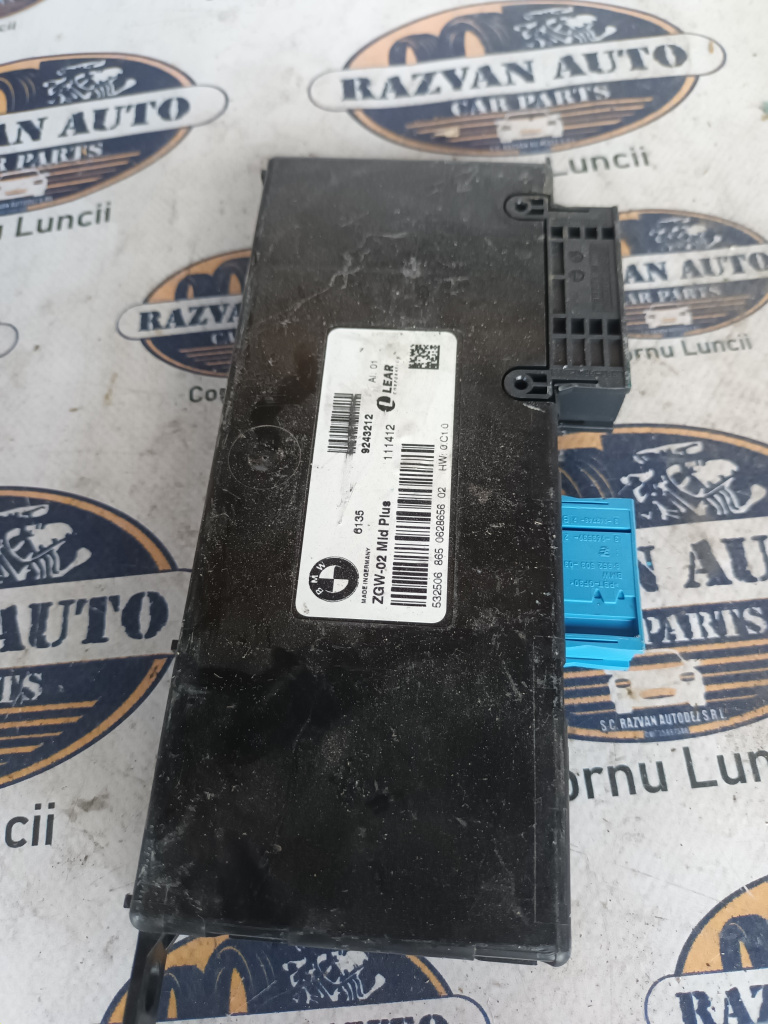 Modul lumini BMW Seria 5 GT, 9243212