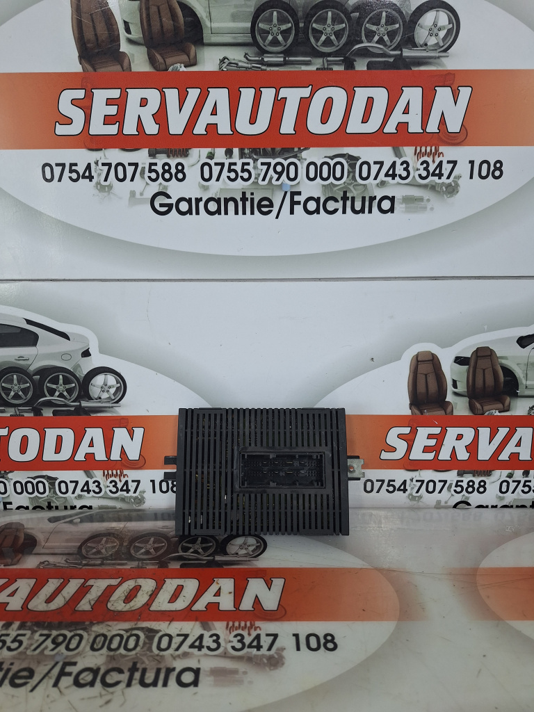Modul lumini BMW Seria 7 (2001-2008) [E65, E66] 3.0 Motorina 2004, 6924560