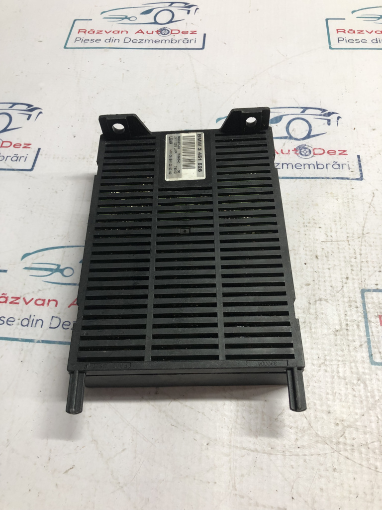 Modul lumini BMW X3 2005, 3451528