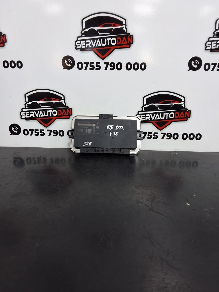 Modul lumini BMW X3 (2010-2017) [F25] 2.0 Motorina 2011, 9251980 / 6535-9251980.9.01