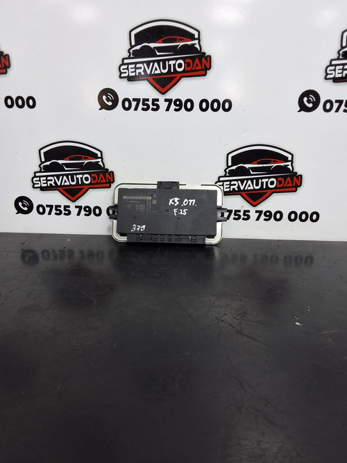 Modul lumini BMW X3 (2010-2017) [F25] 2.0 Motorina 2011, 9251980 / 6535-9251980.9.01