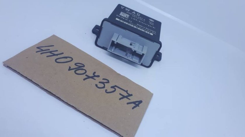 Modul lumini / calculator faruri Audi A6 4G C7 / A8 4H D4 / A7 2011-2016 cod: 4H0907357A