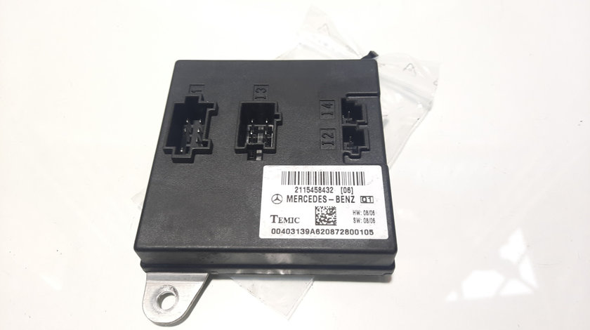 Modul lumini, cod 2115458432, Mercedes Clasa E T-Model (S211)