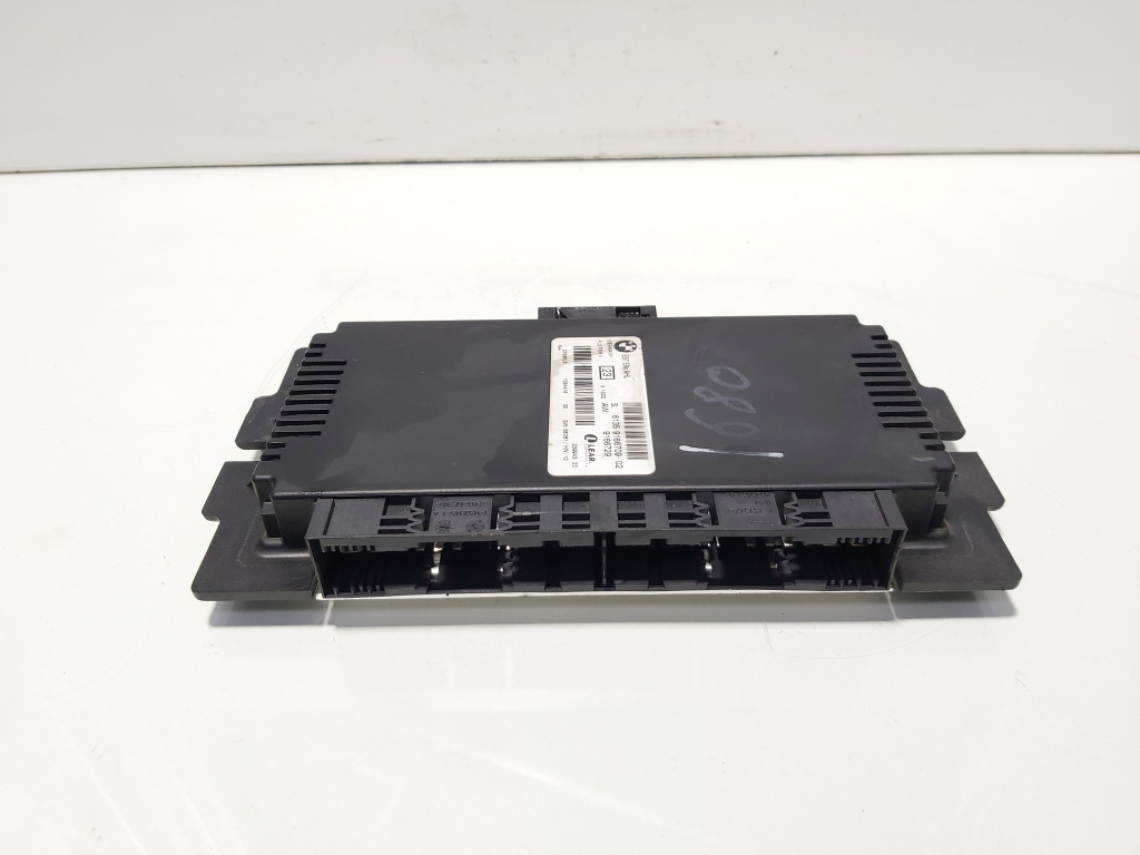Modul lumini, cod 9166709, Bmw 3 Touring (E91) (id:623824)