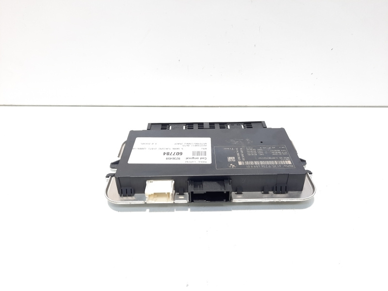 Modul lumini, cod 9236459, Bmw 5 (F10) (idi:607784)