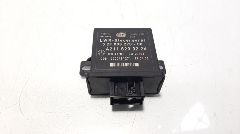 Modul lumini, cod A2118203226, Mercedes Clasa E T-Model (S211) (idi:565330)