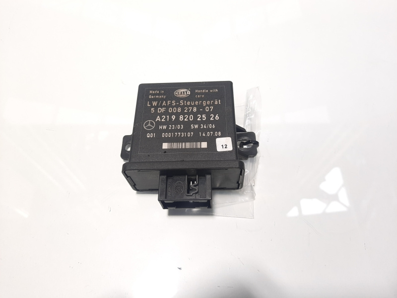 Modul lumini, cod A2198202526, Mercedes Clasa E T-Model (S211)
