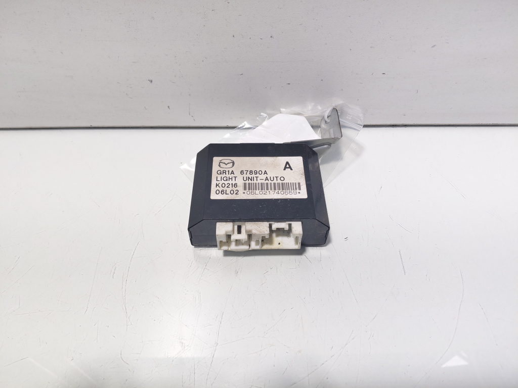 Modul lumini, cod GR1A-67890A, Mazda 6 Hatchback (GG) (id:698146)