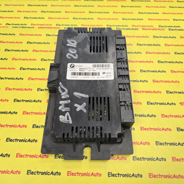 Modul LUMINI, confort BMW X1, 6135926379701, 5324848W1,