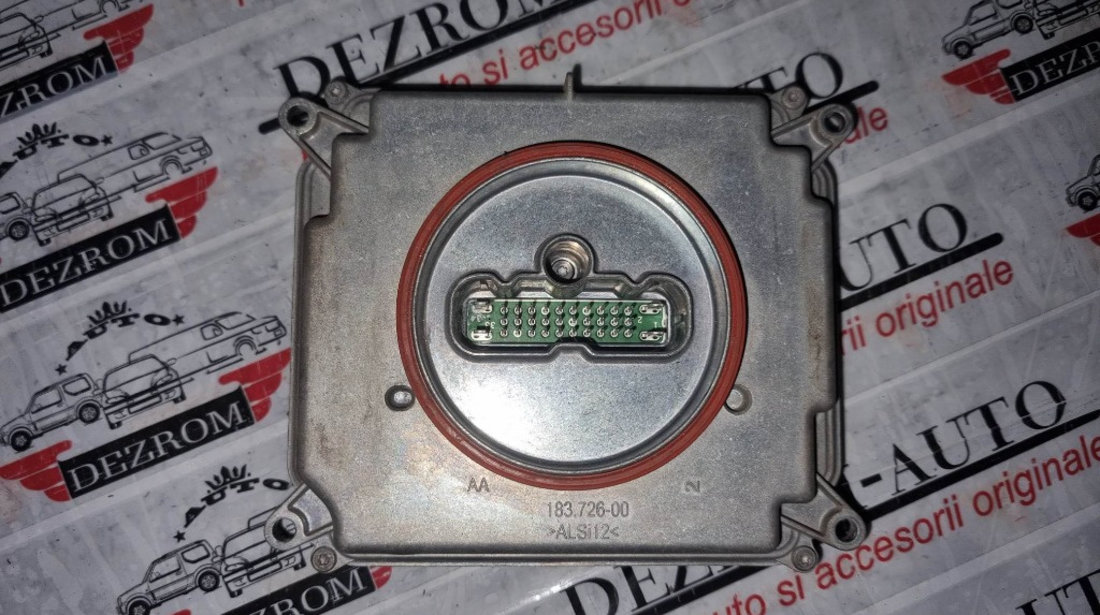 Modul lumini de zi original Audi A3 8V Facelift cod piesa : 7PP941472J