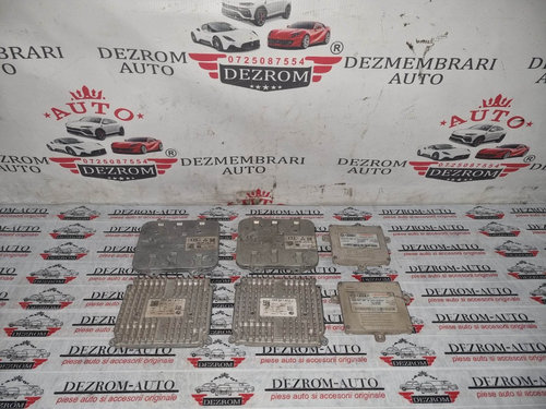 Modul lumini de zi original Audi TT 8S cod piesa : 4G0907397Q