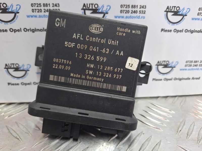 Modul lumini far xenon AFL Opel Insignia A 2008-2013 2.0 cdti 96 kw A20DTH 13326599