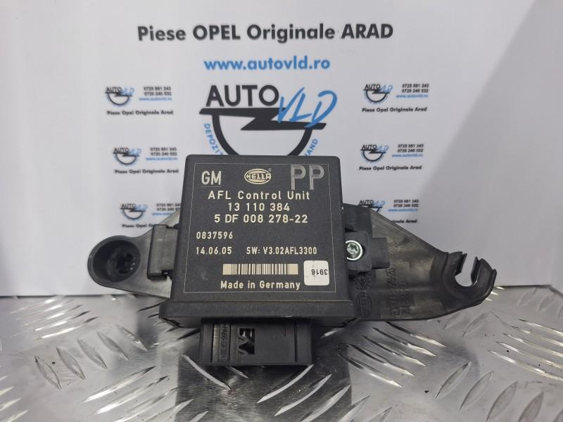 Modul lumini far xenon Opel Astra H facelift 2007-2010 13110384