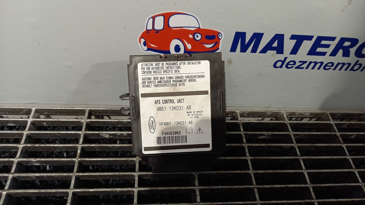 MODUL LUMINI FORD FOCUS - - (2004 2008)