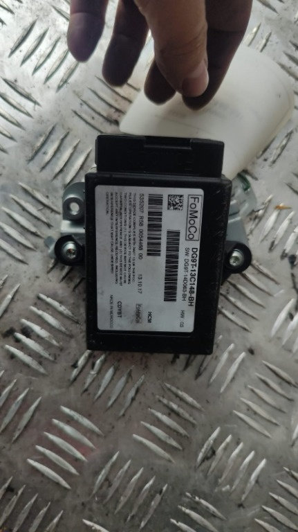 Modul lumini Ford Mondeo MK5 2.0 TDCI 4x4 cod motor T8CC,transmisie automata ,an 2017 cod DG9T-13C14...