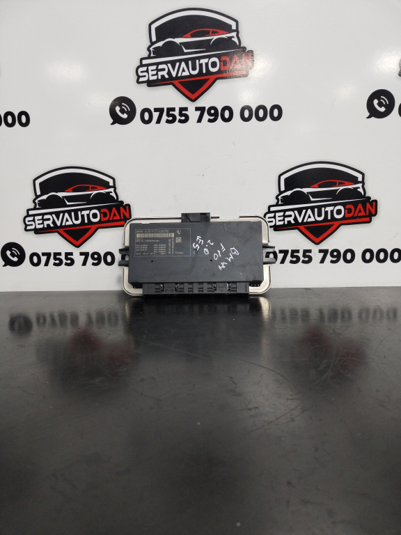 Modul lumini frm BMW Seria 5 (2010-2017) [F10] 2.0 Motorina 2011, 6135-9273628.9.01 / 9273628