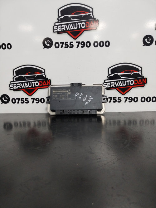 Modul lumini frm BMW Seria 5 (2010-2017) [F10] 2.0 Motorina 2011, 6135-9273628.9.01 / 9273628