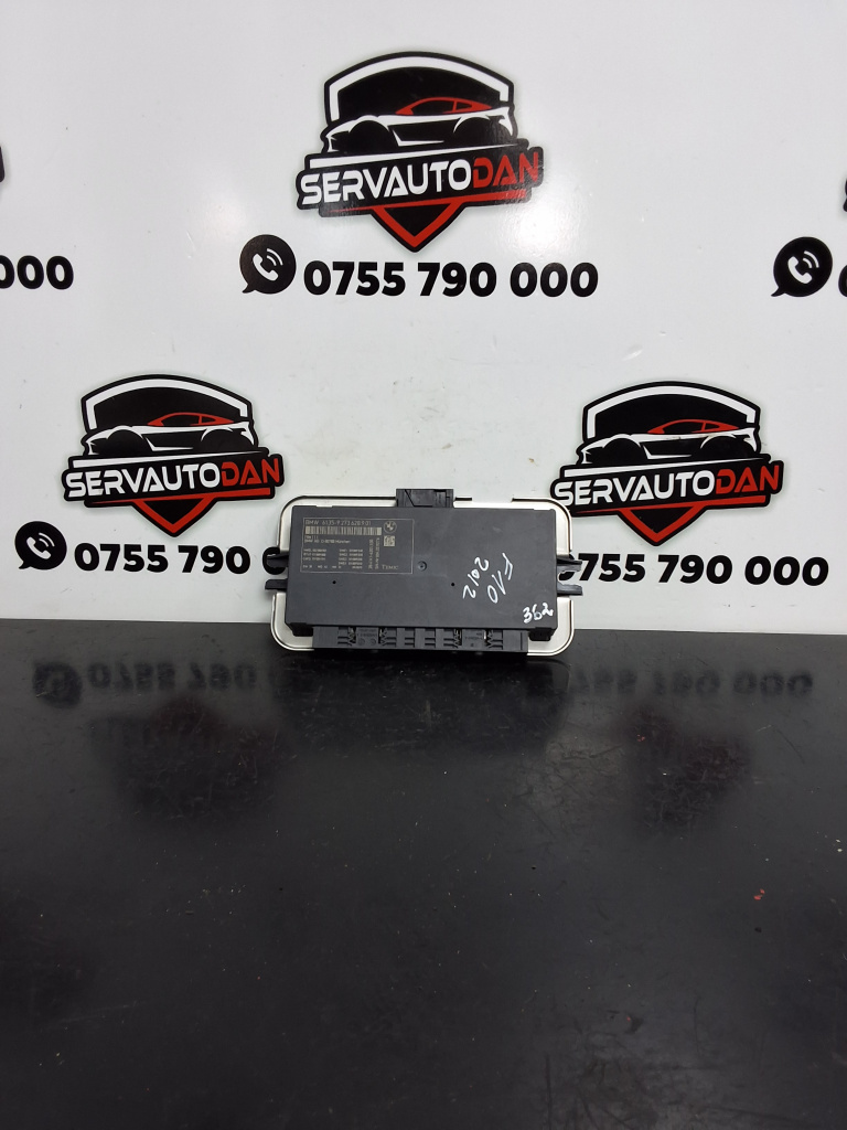 Modul lumini frm BMW Seria 5 (2010-2017) [F10] 2.0 Motorina 2012, 6135-9273628.9.01 / 9273628
