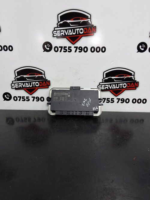 Modul lumini frm BMW Seria 5 (2010-2017) [F10] 2.0 Motorina 2012, 6135-9273628.9.01 / 9273628