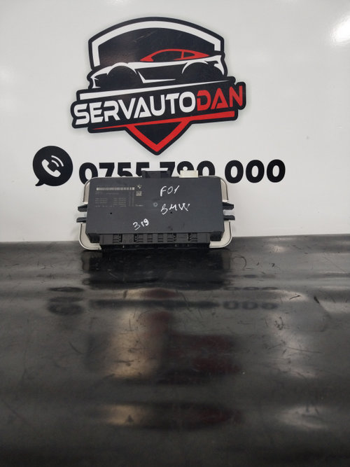 Modul lumini frm BMW Seria 7 (2008-2015) [F01, F02] 3.0 Motorina 2012, 6135-9205918901 / 9205918