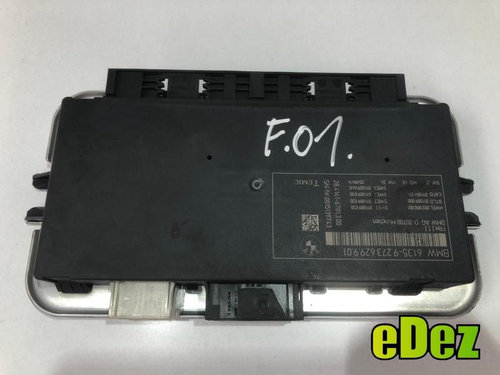 Modul lumini frm3 BMW Seria 5 GT (2009-2017) [F07] 9273629