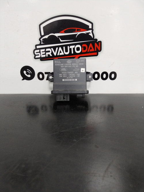 Modul lumini Land Rover Range Rover 3 (2002->) 3.0 Motorina 2012, 9X23-13K031-AD