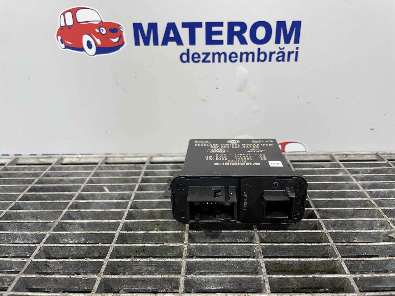 MODUL LUMINI LAND ROVER RANGE ROVER EVOQUE - - (2011 2014)