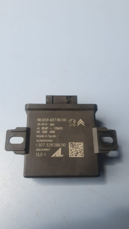 Modul lumini LCM Peugeot 508 SW 2.2 HDI 4HL 2012 Cod : 9665940780