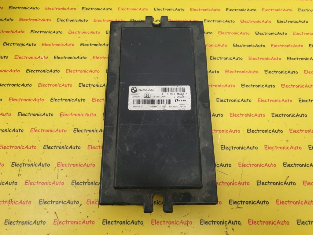 Modul lumini LEAR AUDI A3 6135912818301 / E9X E8XCA NSW / E9XE8XCANSW / 91282236135912818301 / E9X E8XCA NSW / E9XE8XCANSW / 9128223