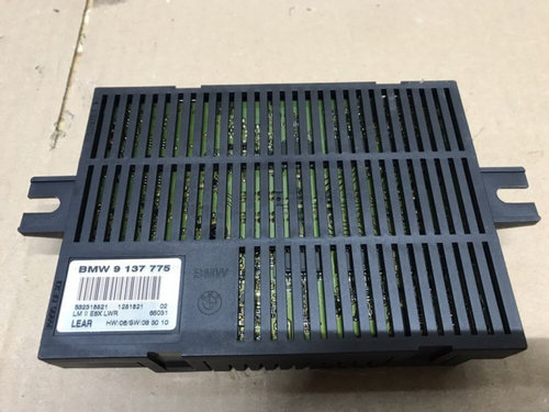 Modul lumini LM2 Bmw 525 d combi 2006 (9137775)