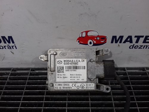 MODUL LUMINI MAZDA 6 2.2 D - (2007 2012)