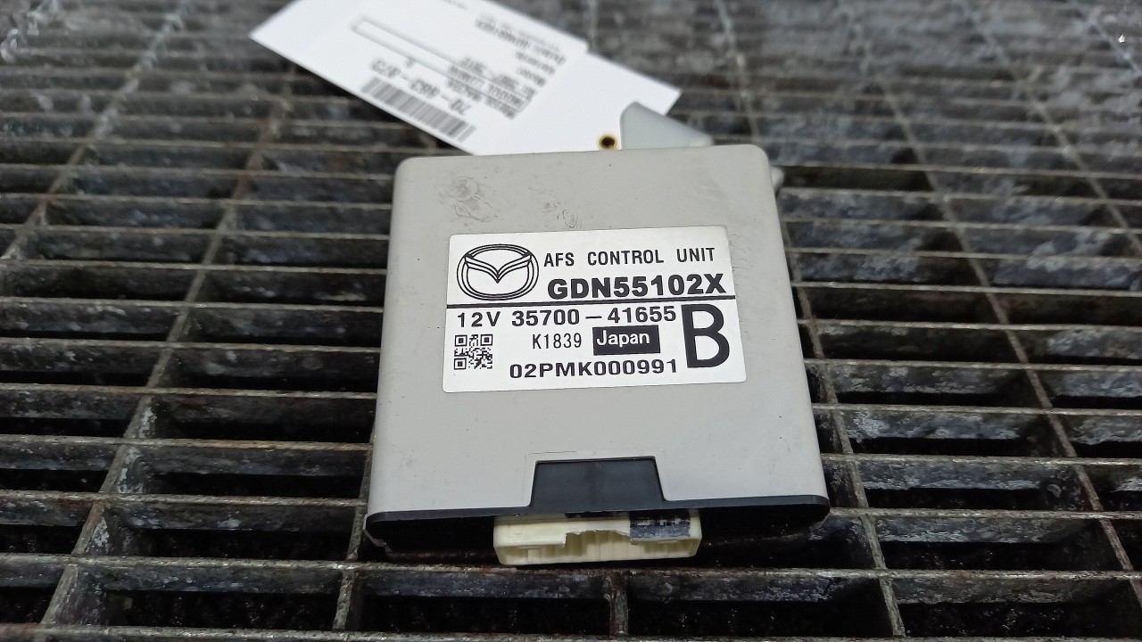 MODUL LUMINI MAZDA 6 - - (2007 2012)