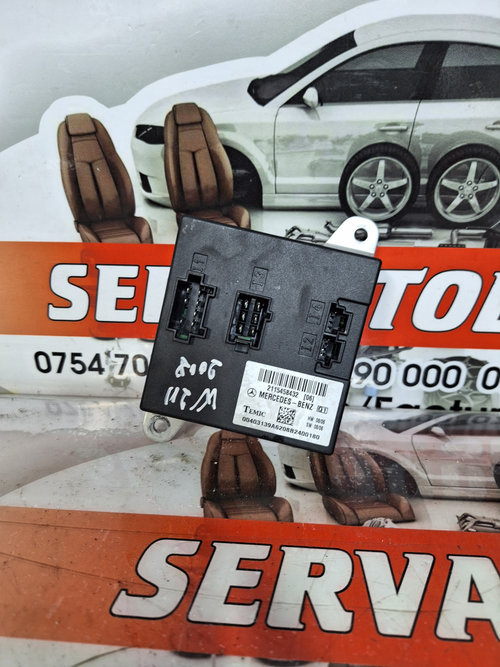 Modul lumini Mercedes-Benz E-Class (2002-2008) [W211] 2.2 Motorina 2008, 2115458432