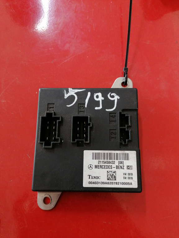 Modul lumini Mercedes-Benz E-Class (2002-2008) [W211] 2.2 Motorina 2007, 2115458432