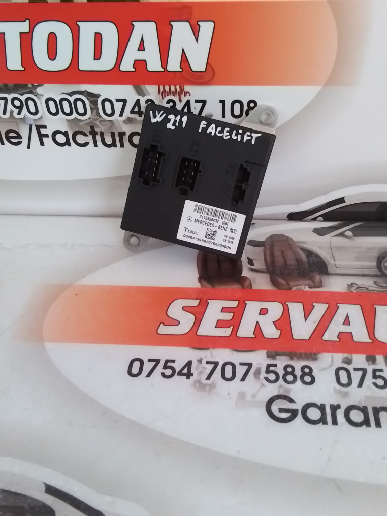 Modul lumini Mercedes-Benz E-Class (2009->) [C207] 2.2 Motorina 2009, 2115458432