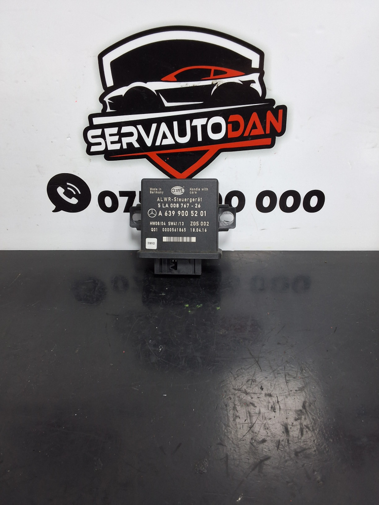 Modul lumini Mercedes-Benz Sprinter (2009->) [906] 2.2 Motorina 2016, A6399005201