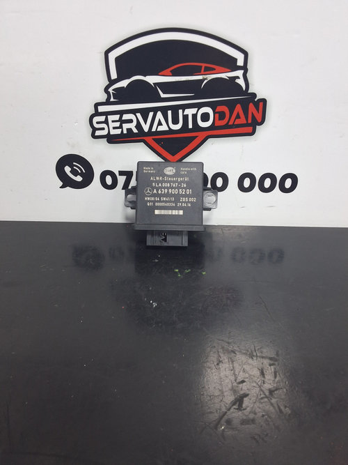 Modul lumini Mercedes-Benz Sprinter (2009->) [906] 2.2 Motorina 2016, A6399005201