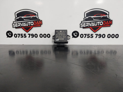 Modul lumini Mercedes-Benz Vito (2009->) [w639] 2.2 Motorina 2014, A6399005201
