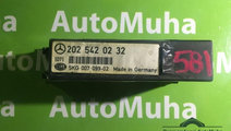 Modul lumini Mercedes C-Class (1993-2000) [W202] 2...