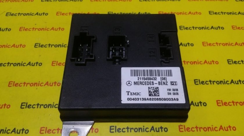 Modul Lumini Mercedes E Class, 2115458432