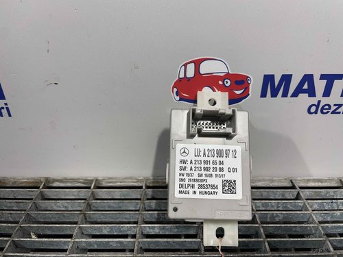 MODUL LUMINI MERCEDES E-CLASS E-CLASS - - (2016 2020)