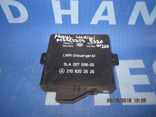Modul lumini Mercedes E320 W210; 2108202526