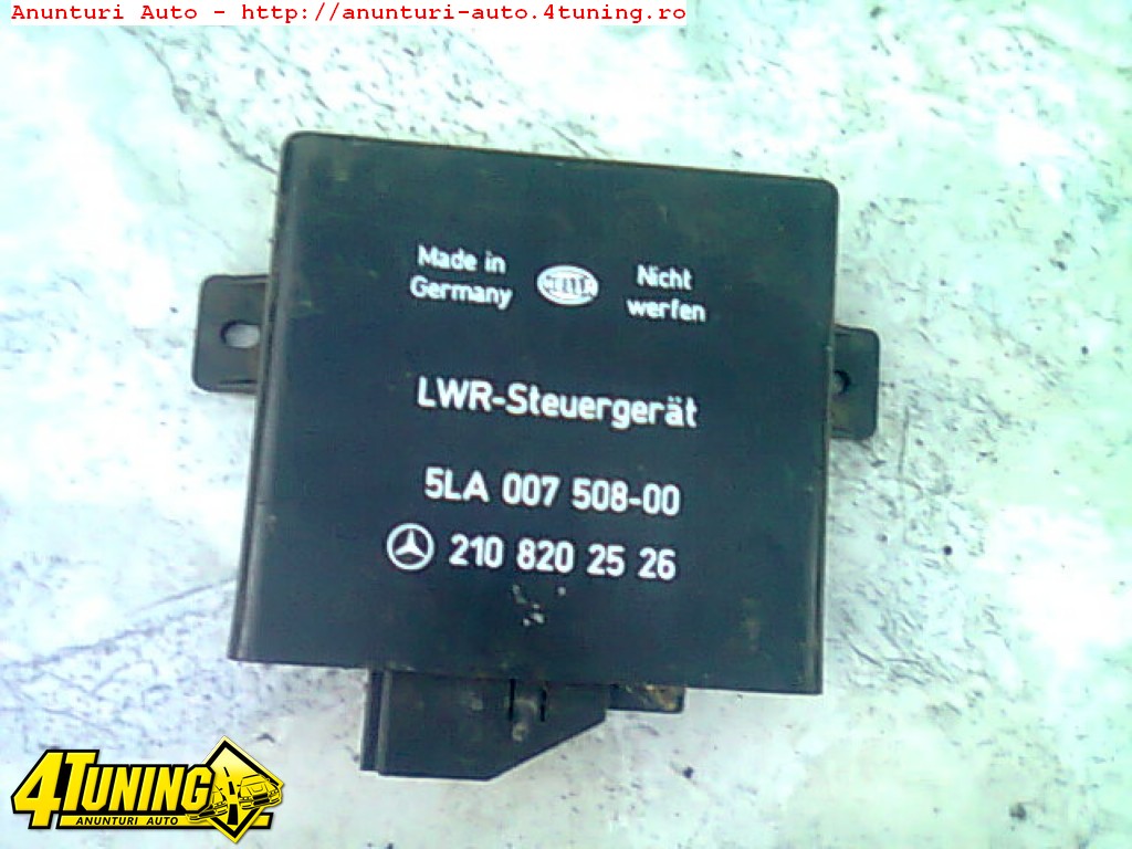 Modul lumini Mercedes E320 W210