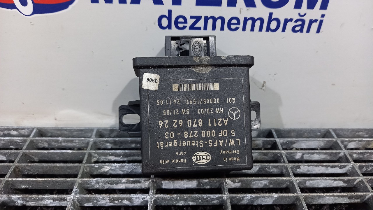 MODUL LUMINI MERCEDES ML - - (2005 2008)