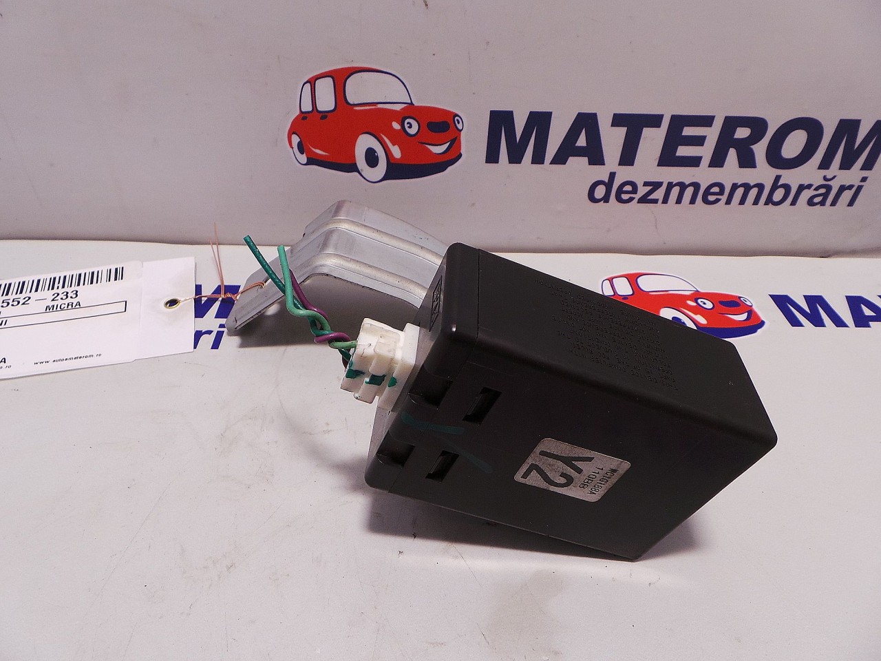MODUL LUMINI NISSAN MICRA - - (2010 2013
