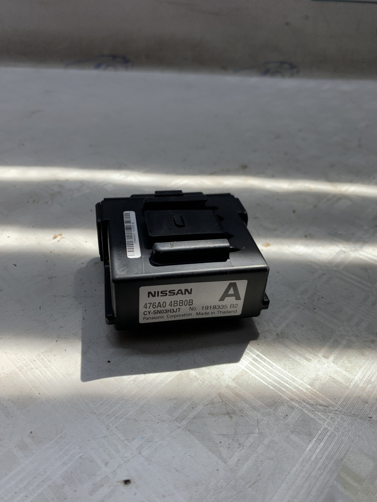 Modul lumini Nissan X-Trail 1.6 Motorina 2016, 476A04BB0B