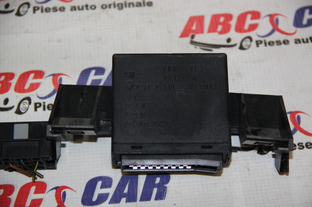 Modul lumini Opel Astra G 1999-2005 cod: 09135156