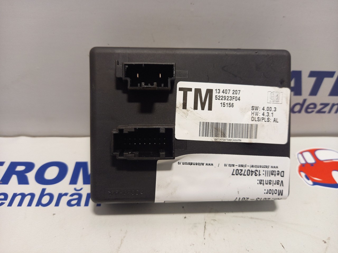 MODUL LUMINI OPEL INSIGNIA - - (2013 201