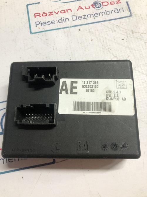 Modul lumini Opel Insignia A 2011, 13317368